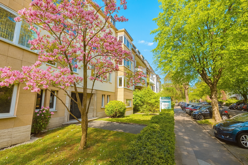 Foto - Wohnung zum Kaufen in Düsseldorf 345.000,00 € 91 m²