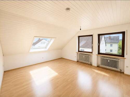 Foto - Wohnung zum Mieten in Gessertshausen 546,00 € 50.2 m²