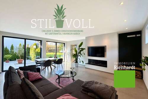 Foto - Wohnung zum Kaufen in Vaihingen an der Enz Aurich 645.000,00 € 204 m²