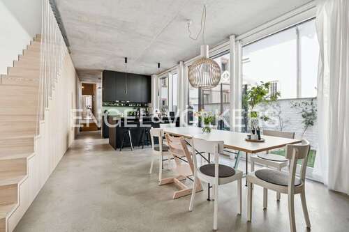 Foto - Wohnung zum Mieten in Frankfurt am Main 3.050,00 € 146 m²