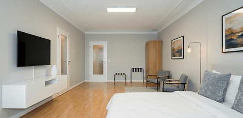 Foto - Wohnung zum Kaufen in Berlin 203.000,00 € 34 m²