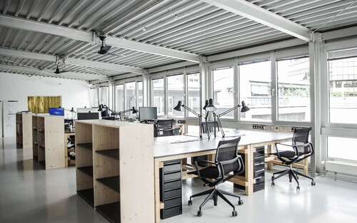 Foto - Büro in Köln 360,00 € 4 m² - 360,00&nbsp;EUR Kaltmiete, ca.&nbsp; 4,00&nbsp;m&sup2;