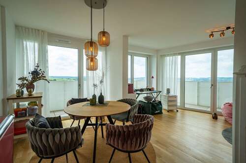 Foto - Wohnung zum Mieten in Regensburg 1.250,00 € 67.51 m²
