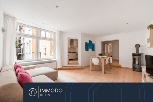 Foto - Wohnung zum Kaufen in Berlin 549.000,00 € 110 m²