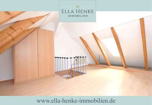 Foto - Wohnung zum Kaufen in Clausthal-Zellerfeld 39.000,00 € 54 m²