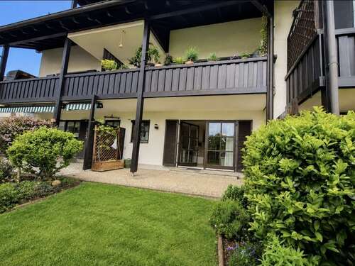 Foto - Wohnung zum Mieten in Neusäß 950,00 € 72.87 m²