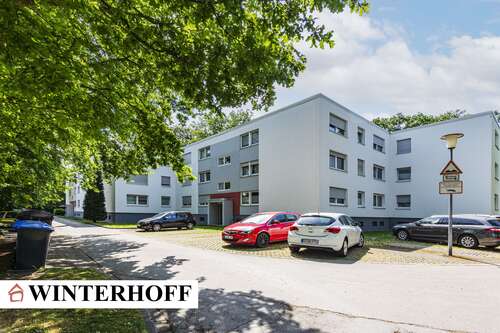 Foto - Wohnung zum Mieten in Lippstadt 574,47 € 73.65 m²