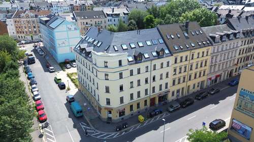 Foto - Wohnung zum Kaufen in Chemnitz 71.000,00 € 71 m²