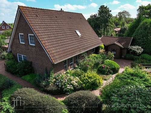 Foto - Haus zum Kaufen in Jemgum 299.500,00 € 129.15 m²