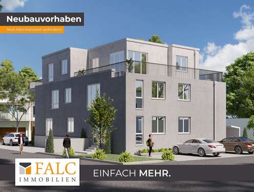Foto - Wohnung zum Kaufen in Wiesloch 458.000,00 € 91.6 m²