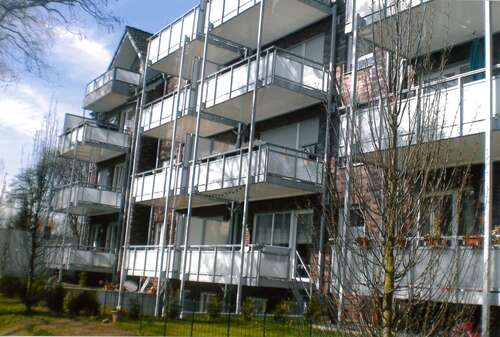 Foto - Wohnung zum Mieten in Oberhausen 799,00 € 81.79 m²