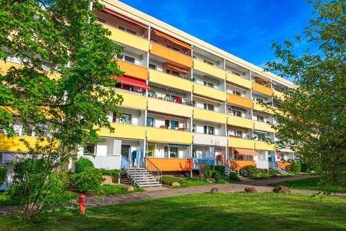 Foto - Wohnung zum Mieten in Zwickau 411,50 € 71 m²