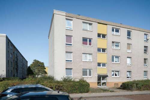 Foto - Wohnung zum Mieten in Wolfsburg 597,00 € 70.45 m²