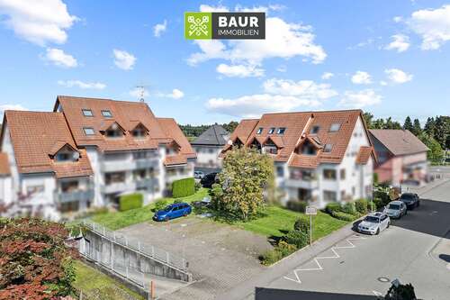Foto - Wohnung zum Kaufen in Tettnang 289.000,00 € 63 m²