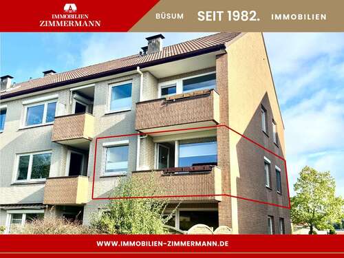 Foto - Wohnung zum Kaufen in Büsum 225.000,00 € 52.08 m²