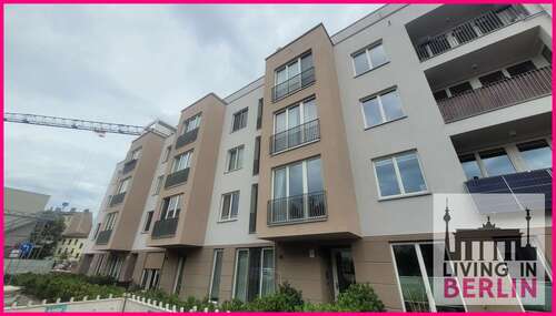 Foto - Wohnung zum Mieten in Berlin 1.699,00 € 97.89 m²