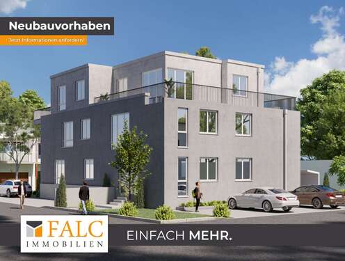 Foto - Wohnung zum Kaufen in Wiesloch 511.000,00 € 97.3 m²