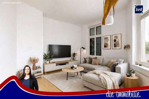 Foto - Wohnung zum Kaufen in Magdeburg Werder 162.000,00 € 79 m²