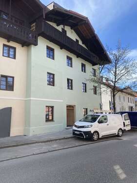 Foto - Wohnung zum Mieten in Traunstein 1.400,00 € 125 m²