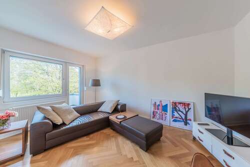 Foto - Wohnung zum Mieten in Frankfurt 2.490,00 € 85 m²