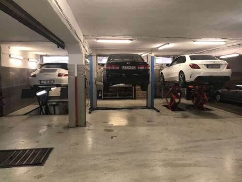 Foto - Halle in Stuttgart 800,00 € 70 m²