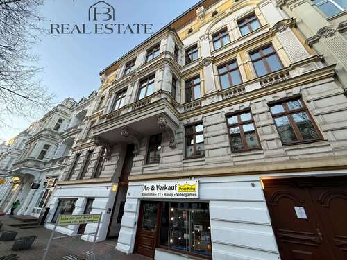 Foto - Wohnung zum Mieten in Magdeburg 965,00 € 107 m²