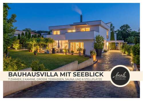 Foto - Haus zum Kaufen in Werder (Havel) 1.595.000,00 € 275 m²