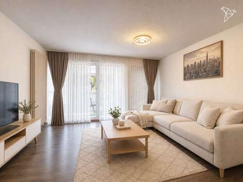 Foto - Wohnung zum Kaufen in Mainz 285.000,00 € 57.14 m²