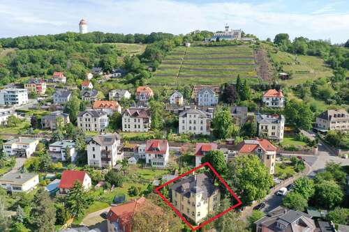 Foto - Haus zum Kaufen in Radebeul 1.050.000,00 € 361 m²