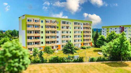 Foto - Wohnung zum Mieten in Zwickau 302,00 € 55 m²