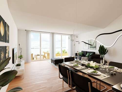 Foto - Wohnung zum Kaufen in Hilden 495.000,00 € 103 m²