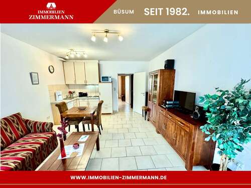 Foto - Wohnung zum Kaufen in Büsum 239.000,00 € 45 m²