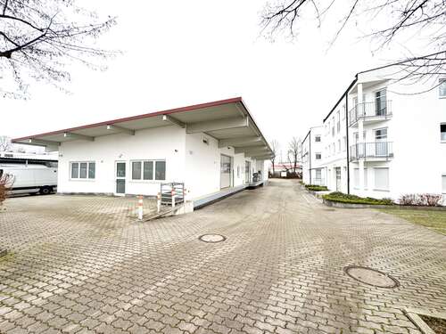 Foto - Halle in München 6.173,64 € 179 m²