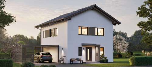 Foto - Haus zum Kaufen in Traunstein 849.500,00 € 126 m²