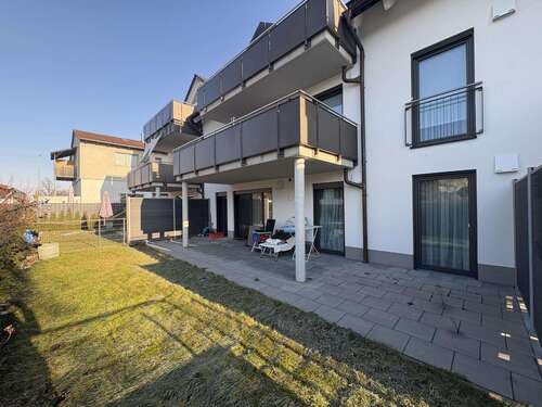 Foto - Wohnung zum Mieten in Ergolding 1.220,00 € 76 m²