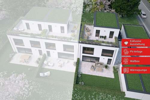 Foto - Haus zum Kaufen in Ingolstadt 1.100.000,00 € 172 m²