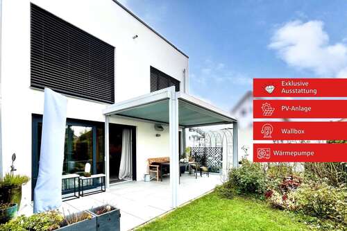 Foto - Haus zum Kaufen in Ingolstadt 1.100.000,00 € 172 m²