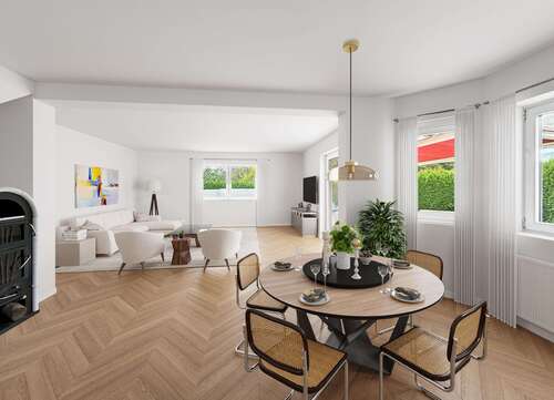 Foto - Haus zum Kaufen in Mittenaar 345.000,00 € 115 m²