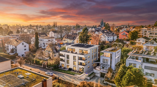 Foto - Wohnung zum Kaufen in Konstanz 2.650.000,00 € 215 m²