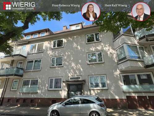 Foto - Wohnung zum Kaufen in Essen Rüttenscheid 185.000,00 € 67 m²
