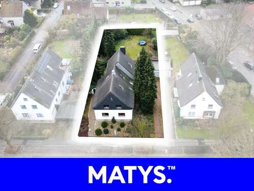 Foto - Haus zum Kaufen in Gelsenkirchen 200.000,00 € 205 m²