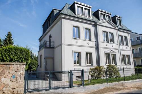 Foto - Wohnung zum Mieten in Radebeul 1.850,00 € 121 m²
