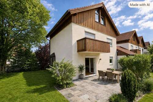Foto - Haus zum Mieten in Emmering 2.200,00 € 133.3 m²