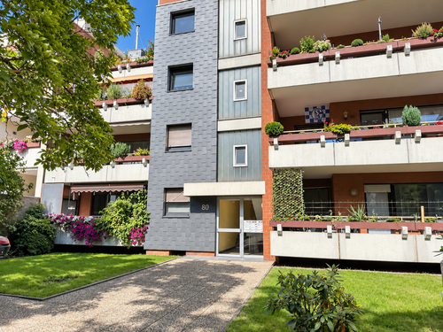 Foto - Wohnung zum Mieten in Herne 300,00 € 36 m²
