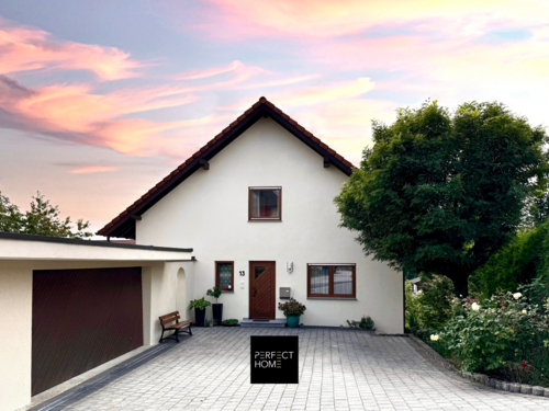 Foto - Haus zum Kaufen in Wüstenrot 595.000,00 € 195 m²