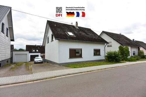 Foto - Haus zum Kaufen in Tholey Sotzweiler 180.000,00 € 135 m²