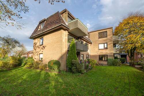 Foto - Wohnung zum Kaufen in Flensburg 168.000,00 € 78.26 m²