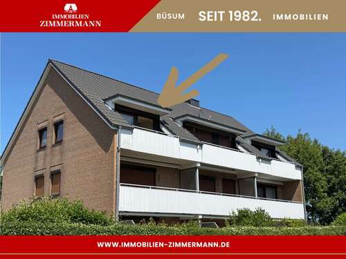 Foto - Wohnung zum Kaufen in Büsum 179.000,00 € 55 m²