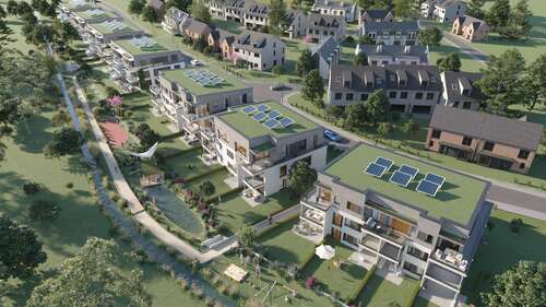 Foto - Wohnung zum Kaufen in Rudersberg 539.000,00 € 98.63 m²