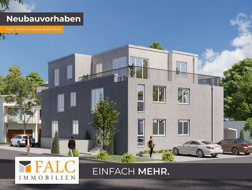 Foto - Wohnung zum Kaufen in Wiesloch 399.000,00 € 76.7 m²